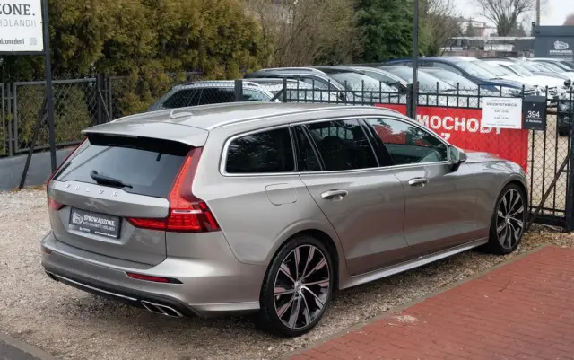 VOLVO V60 B4 B Geartronic Inscription