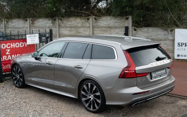 VOLVO V60 B4 B Geartronic Inscription