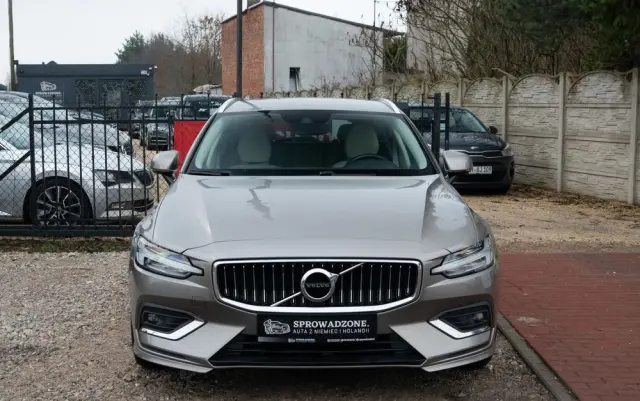 VOLVO V60 B4 B Geartronic Inscription