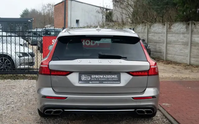 VOLVO V60 B4 B Geartronic Inscription