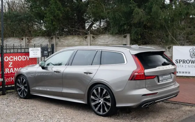 VOLVO V60 B4 B Geartronic Inscription