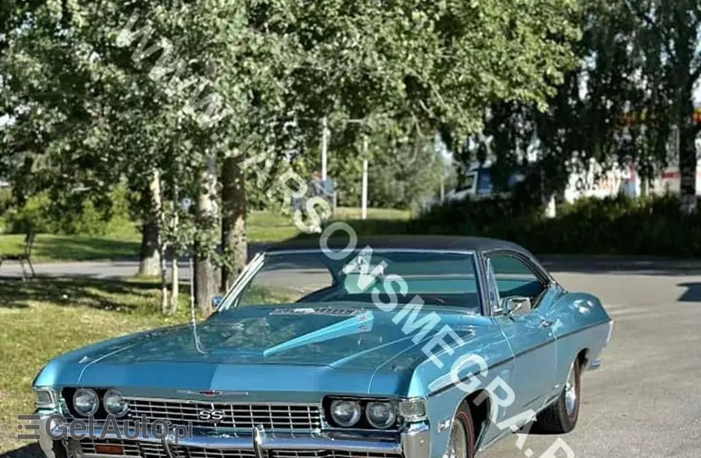 CHEVROLET Impala 