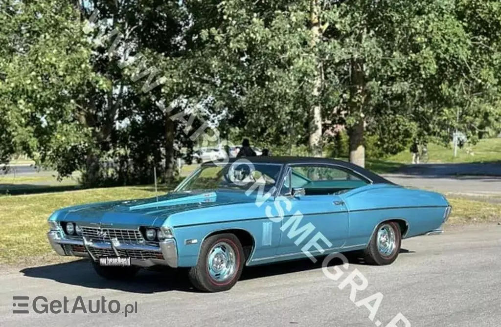 CHEVROLET Impala 