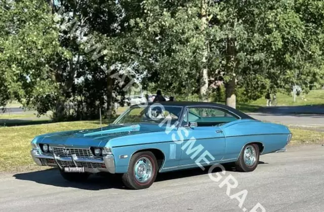 CHEVROLET Impala 