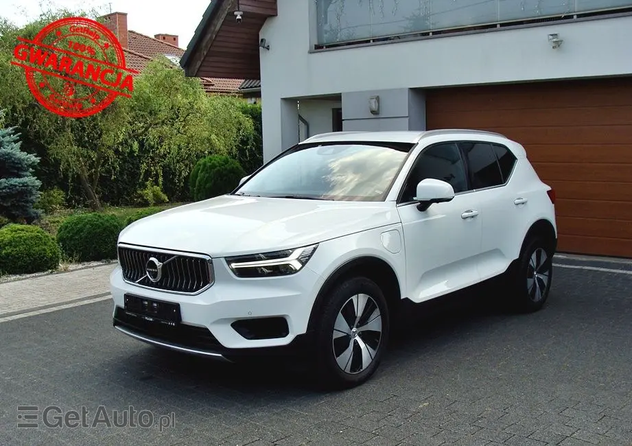 VOLVO XC 40 T4 Plug-In Hybrid Inscription Expression Pro
