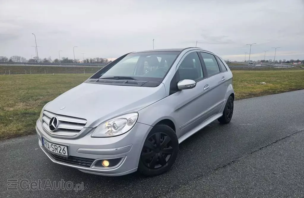 MERCEDES-BENZ Klasa B 