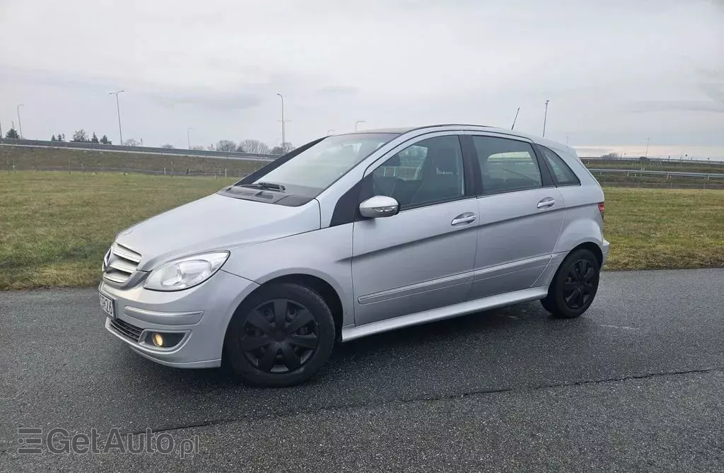 MERCEDES-BENZ Klasa B 