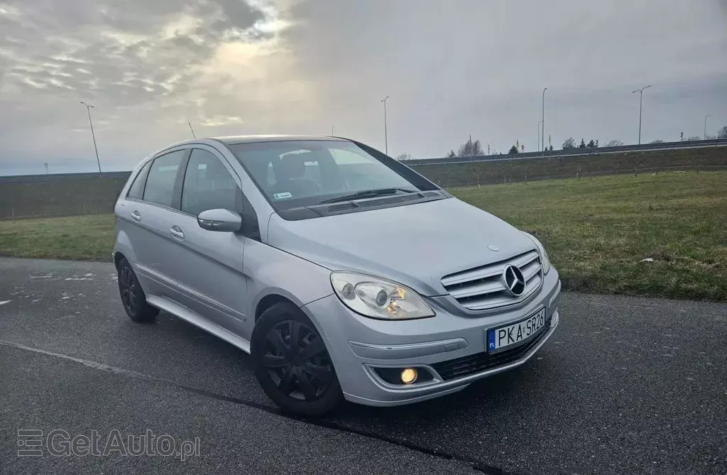 MERCEDES-BENZ Klasa B 