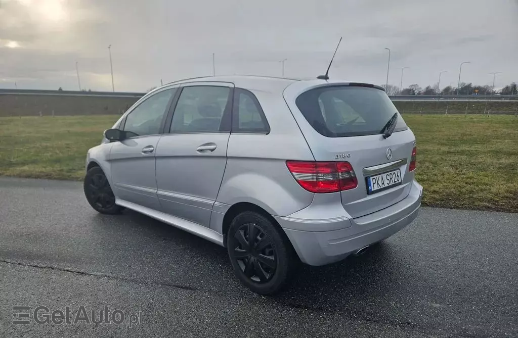MERCEDES-BENZ Klasa B 