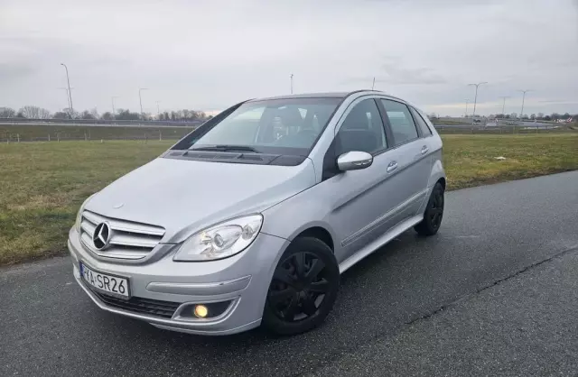 MERCEDES-BENZ Klasa B 