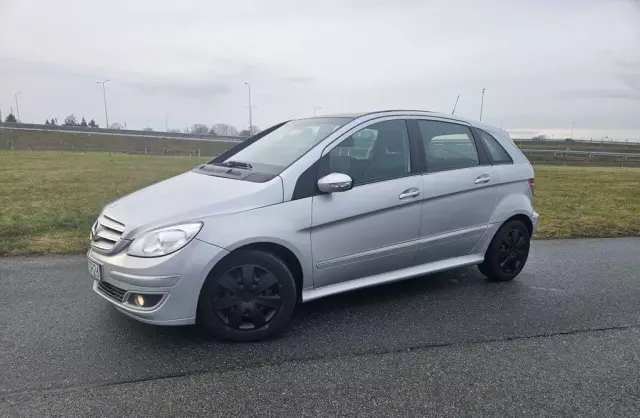 MERCEDES-BENZ Klasa B 