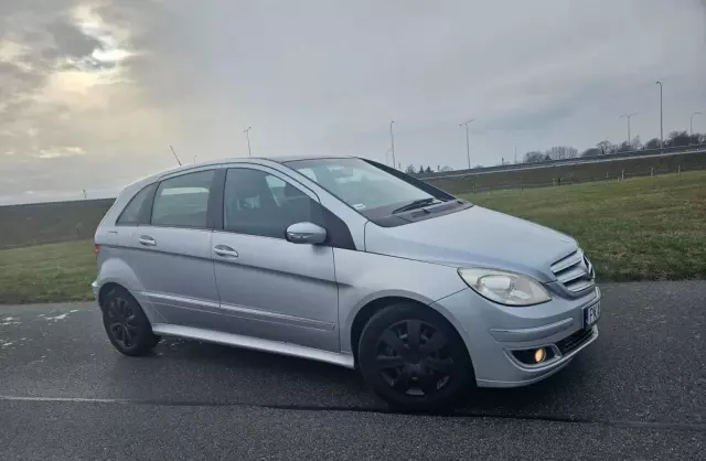 MERCEDES-BENZ Klasa B 