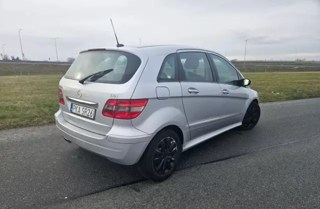 MERCEDES-BENZ Klasa B 