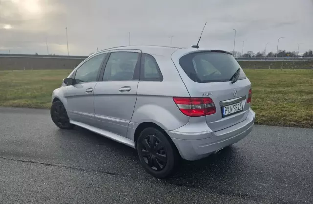 MERCEDES-BENZ Klasa B 