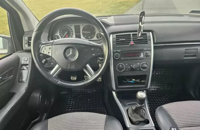 MERCEDES-BENZ Klasa B 