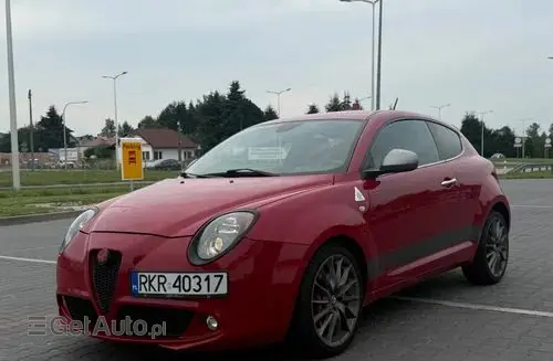ALFA ROMEO Mi.to 