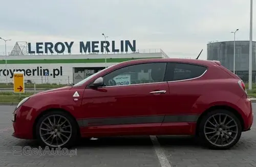 ALFA ROMEO Mi.to 