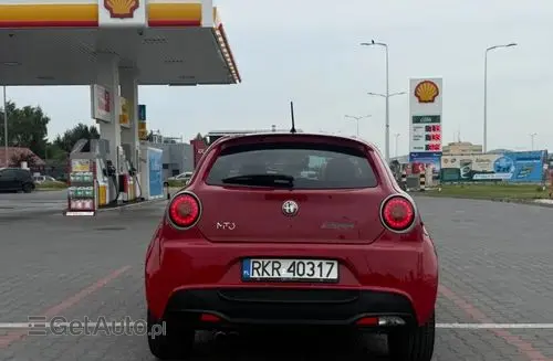 ALFA ROMEO Mi.to 