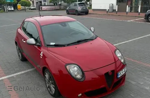 ALFA ROMEO Mi.to 