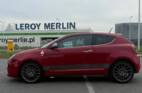 ALFA ROMEO Mi.to 