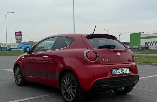 ALFA ROMEO Mi.to 