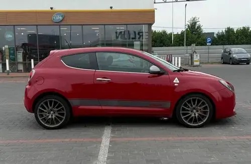 ALFA ROMEO Mi.to 