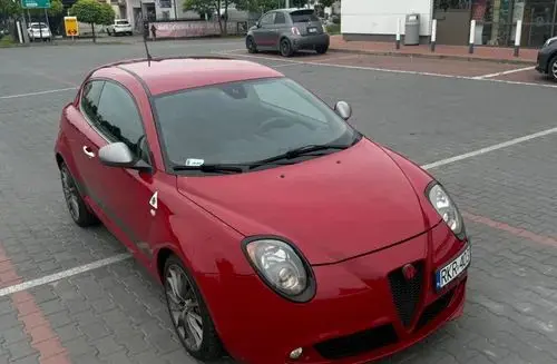 ALFA ROMEO Mi.to 