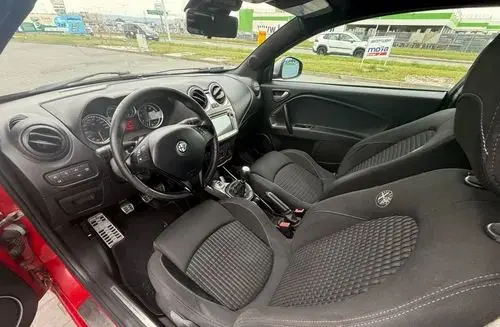 ALFA ROMEO Mi.to 