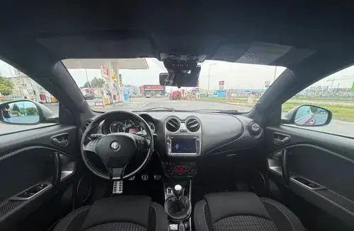 ALFA ROMEO Mi.to 