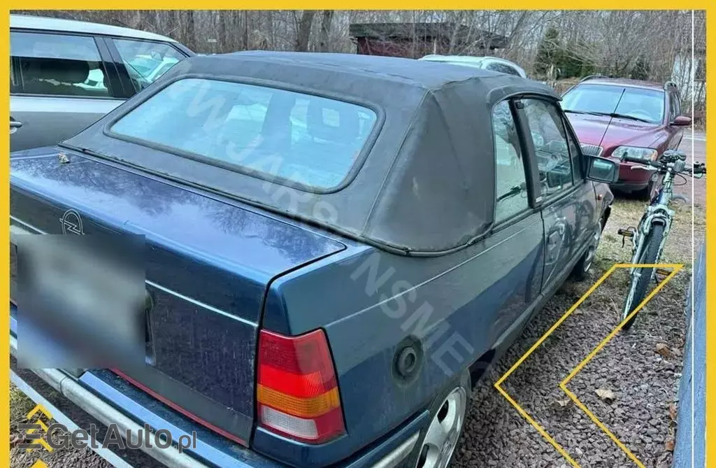 OPEL Kadett 
