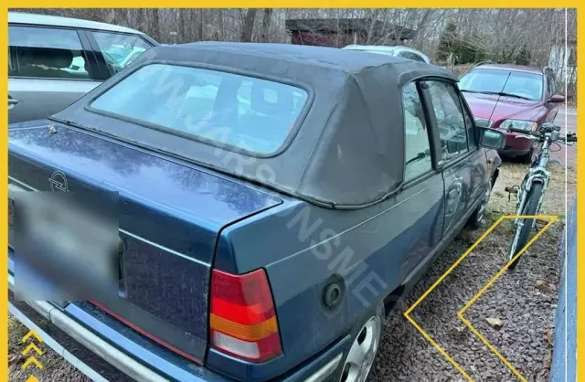OPEL Kadett 
