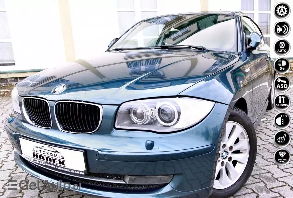 BMW Seria 1 118d Sport Line