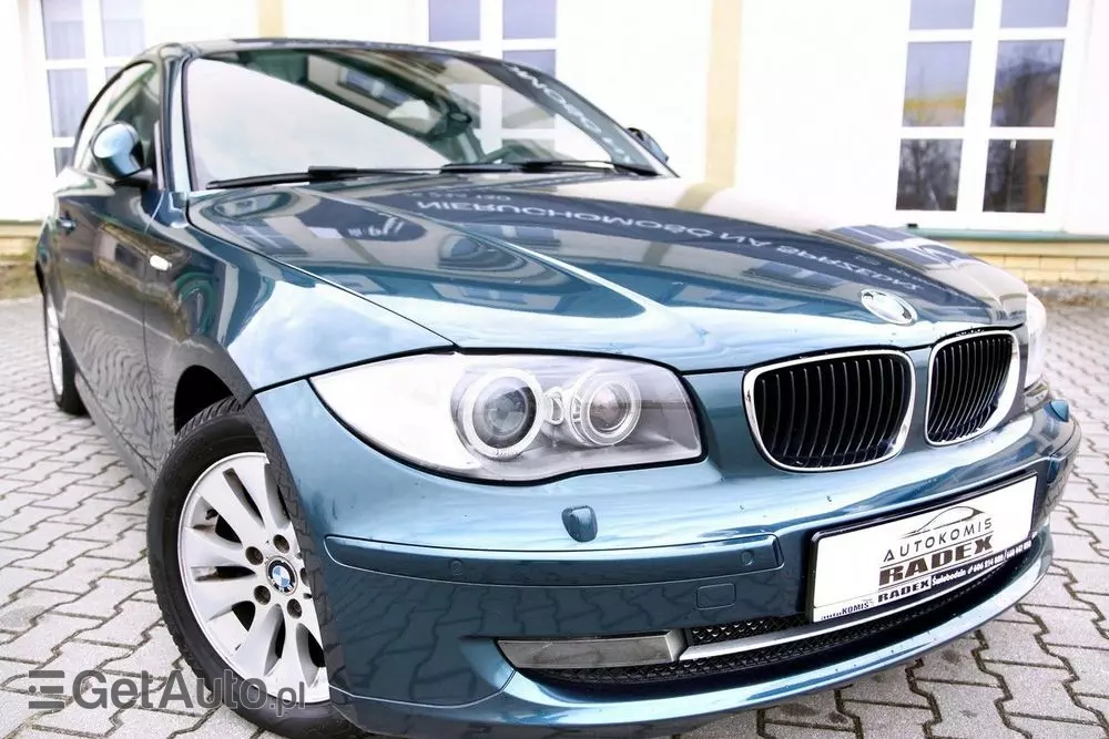 BMW Seria 1 118d Sport Line