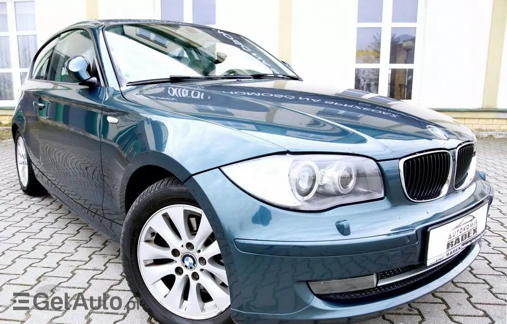 BMW Seria 1 118d Sport Line
