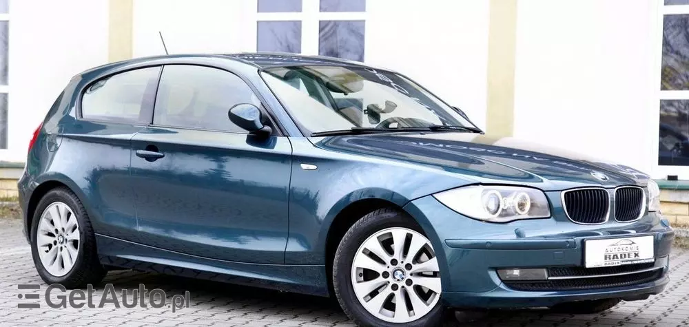 BMW Seria 1 118d Sport Line
