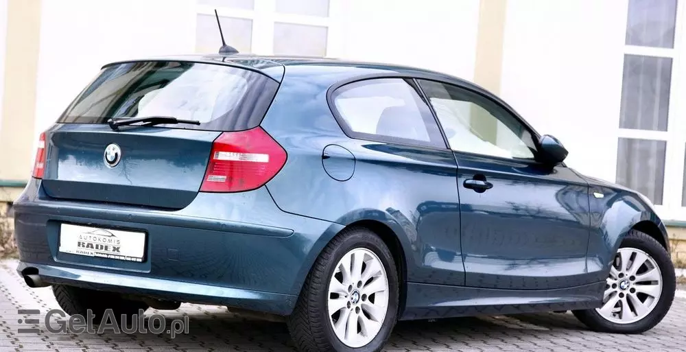 BMW Seria 1 118d Sport Line