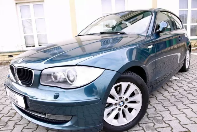 BMW Seria 1 118d Sport Line