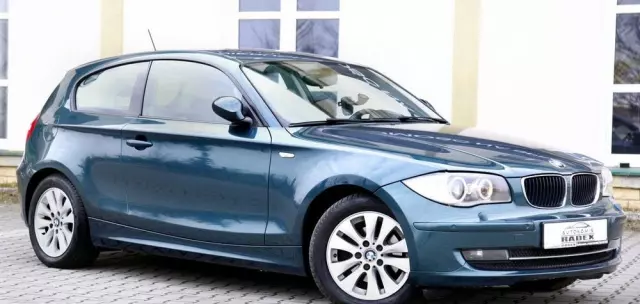 BMW Seria 1 118d Sport Line