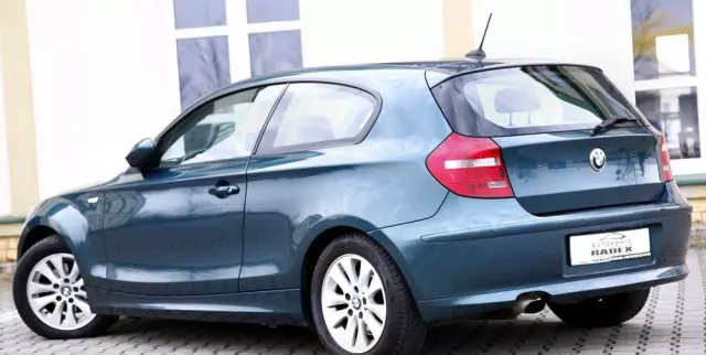 BMW Seria 1 118d Sport Line