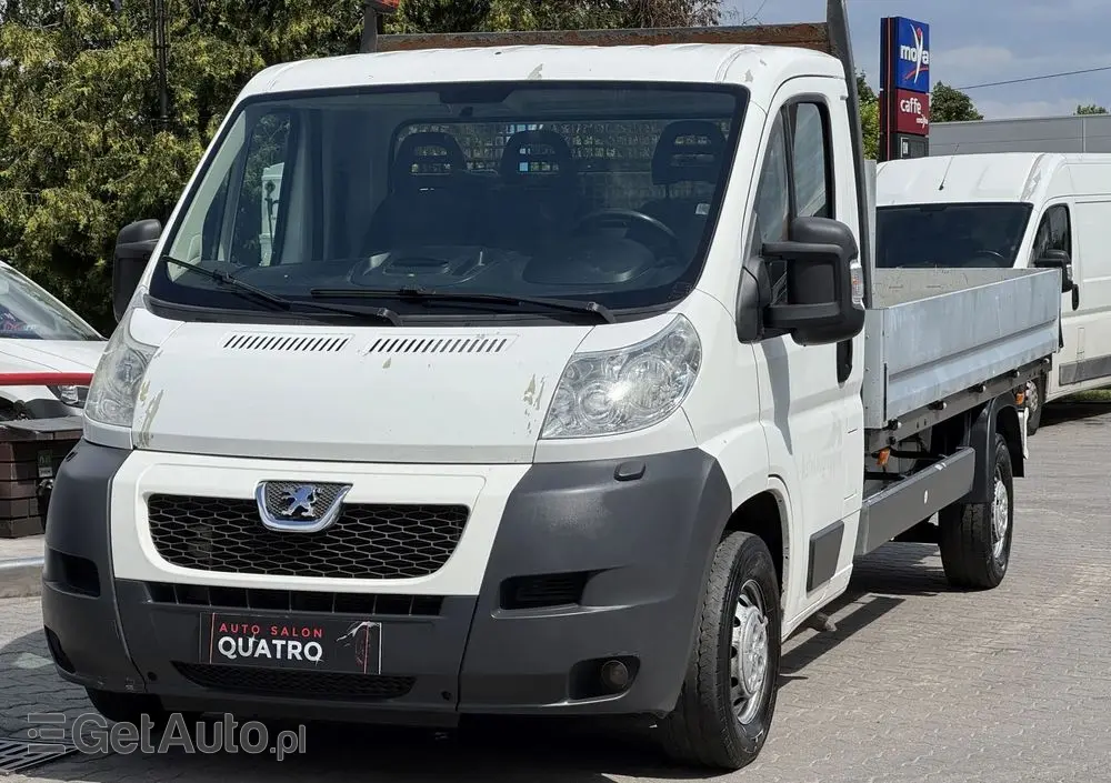 PEUGEOT BOXER skrzynia+hds 