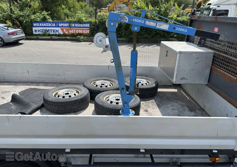 PEUGEOT BOXER skrzynia+hds 