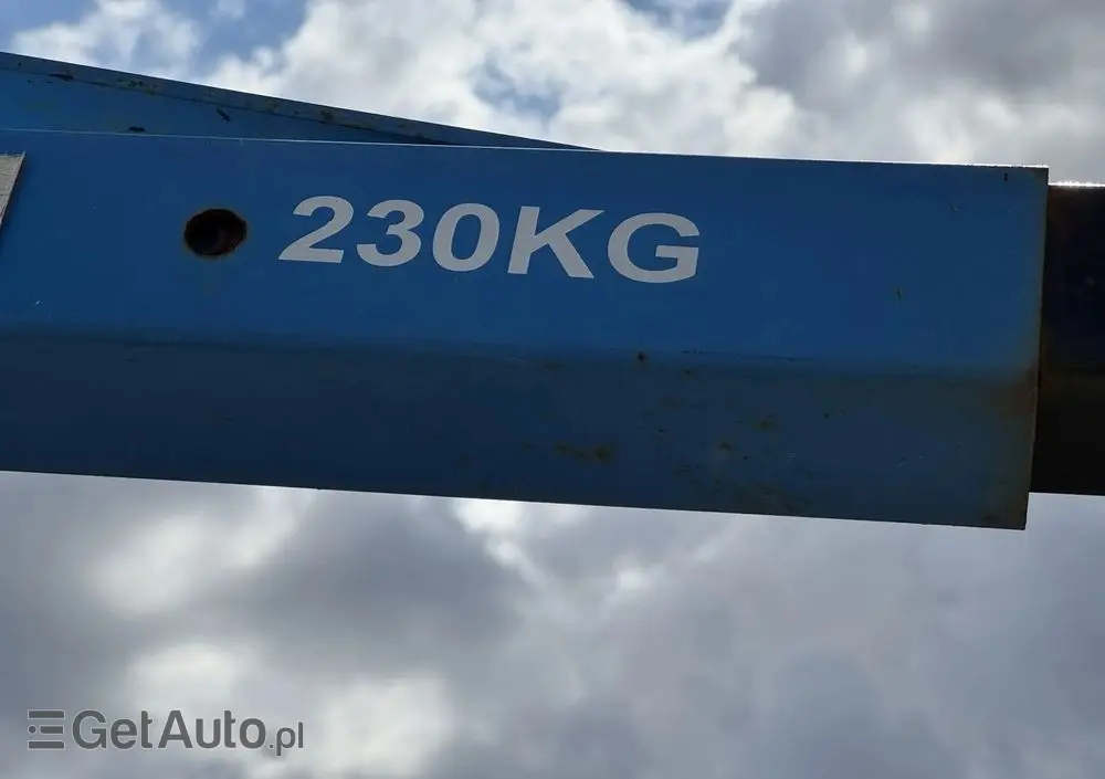 PEUGEOT BOXER skrzynia+hds 