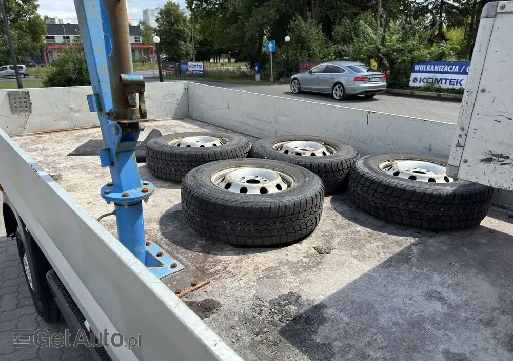 PEUGEOT BOXER skrzynia+hds 