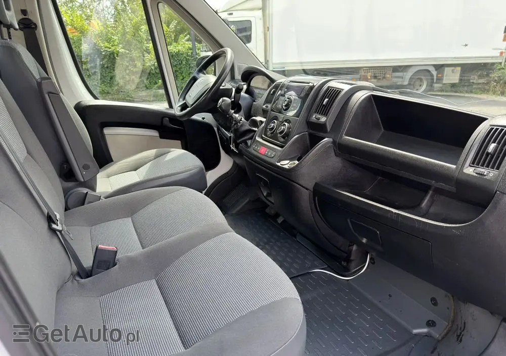 PEUGEOT BOXER skrzynia+hds 