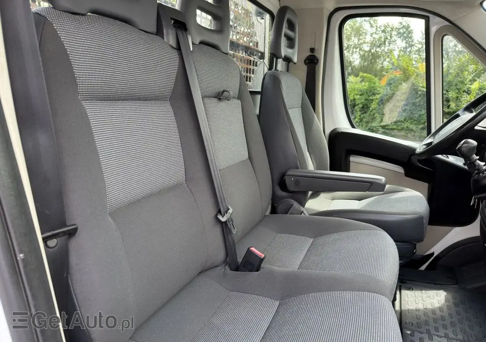 PEUGEOT BOXER skrzynia+hds 