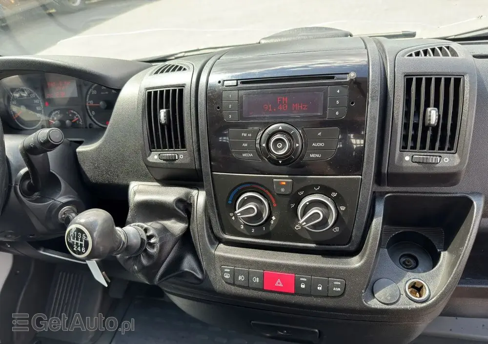 PEUGEOT BOXER skrzynia+hds 