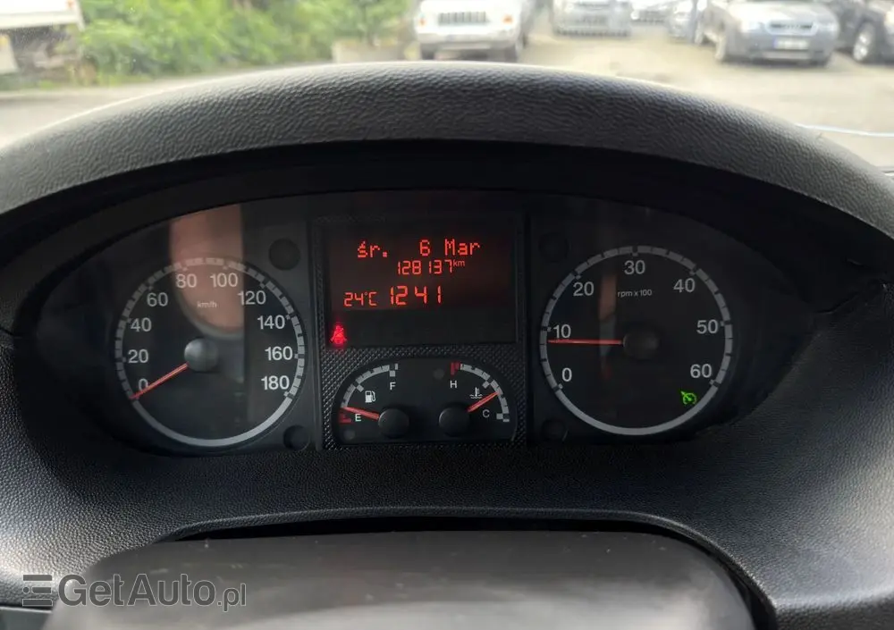 PEUGEOT BOXER skrzynia+hds 