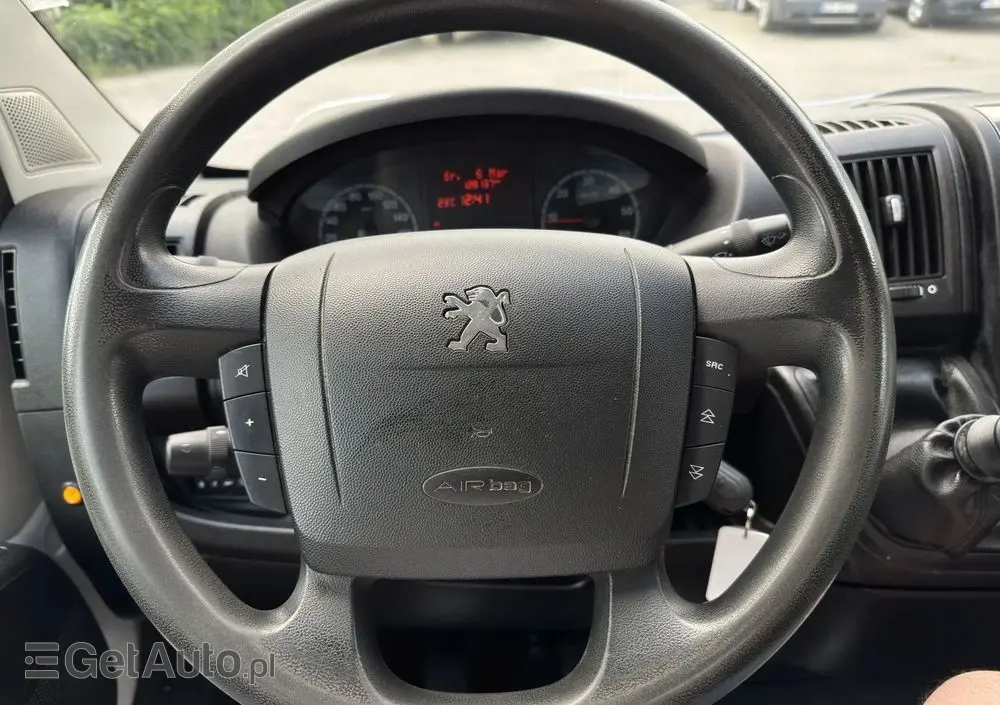 PEUGEOT BOXER skrzynia+hds 