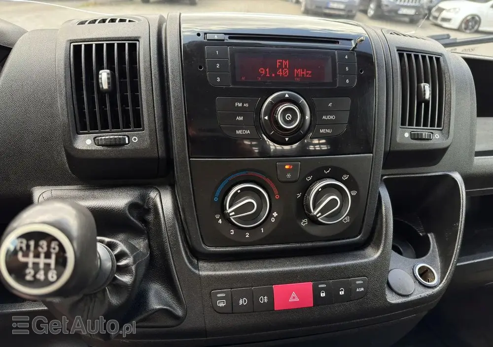 PEUGEOT BOXER skrzynia+hds 