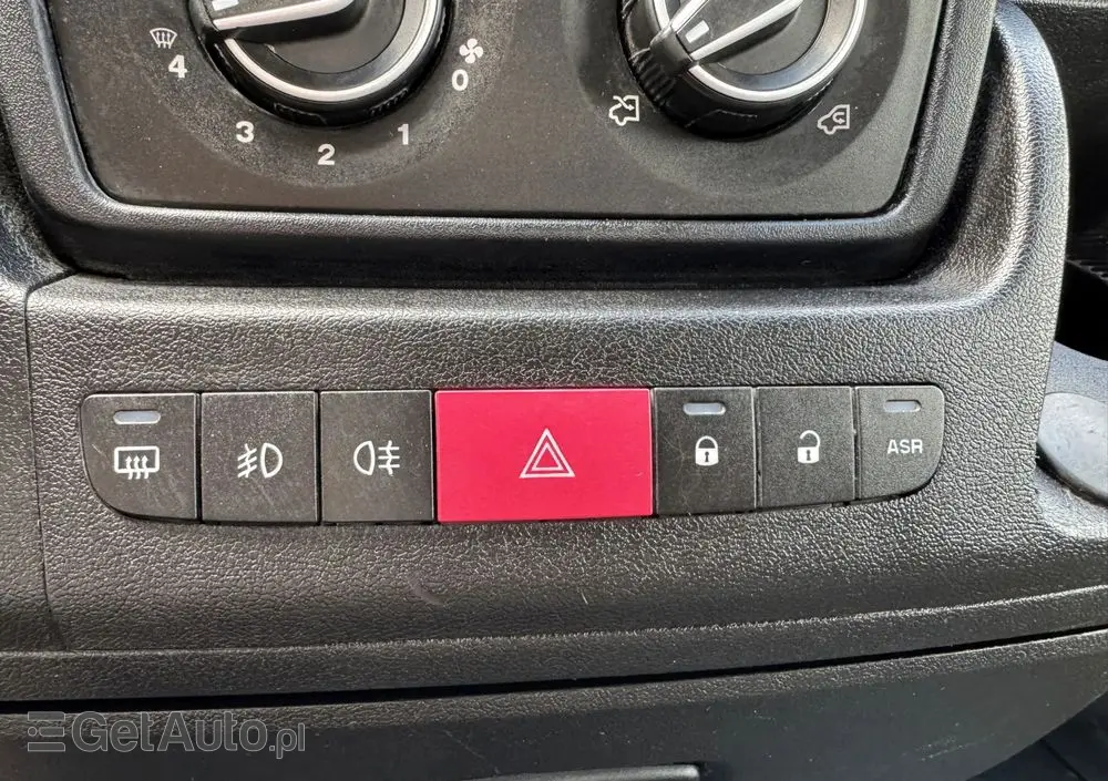 PEUGEOT BOXER skrzynia+hds 
